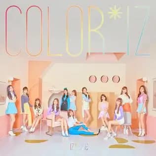 iz*one color*iz
