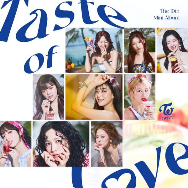 twice taste of love