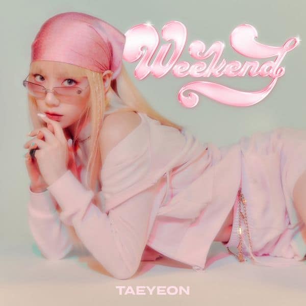 taeyeon weekend