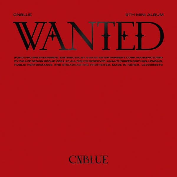 cnblue wanted