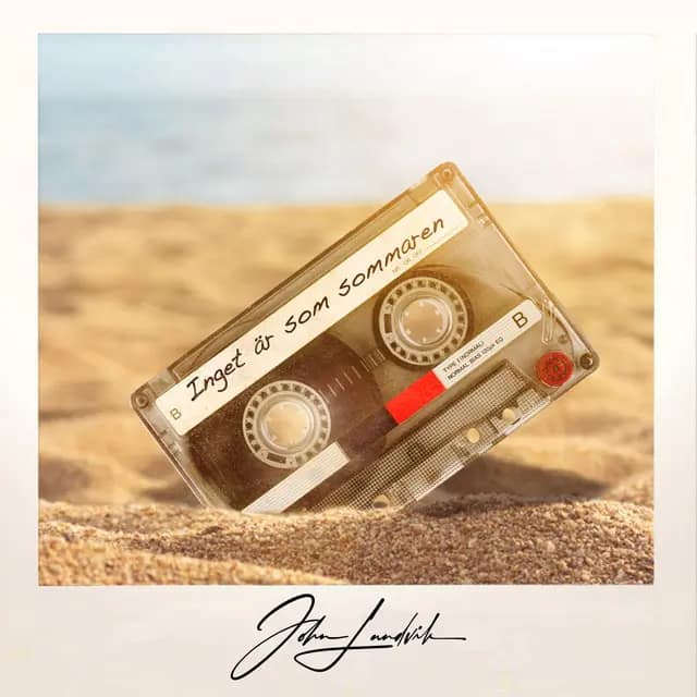 john lundvik inget är som sommaren