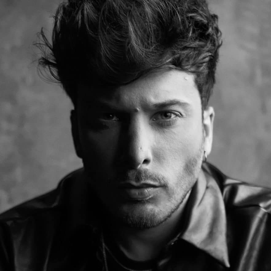 Blas Cantó eurovision song contest 2021