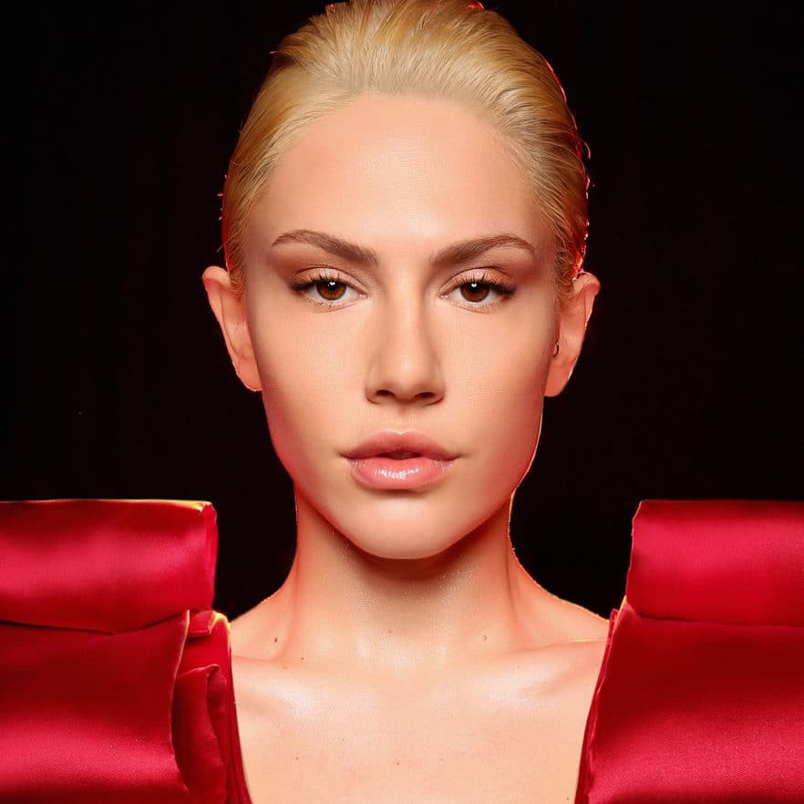 elena tsagrinou eurovision song contest 2021