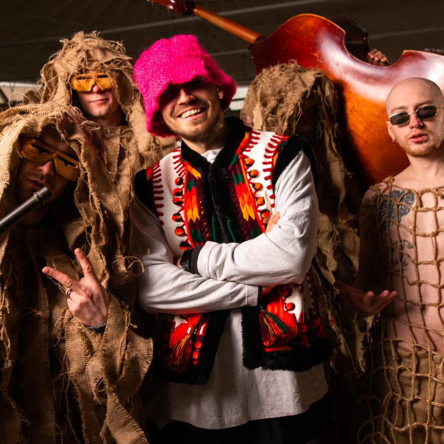 kalush orchestra eurovision song contest 2022