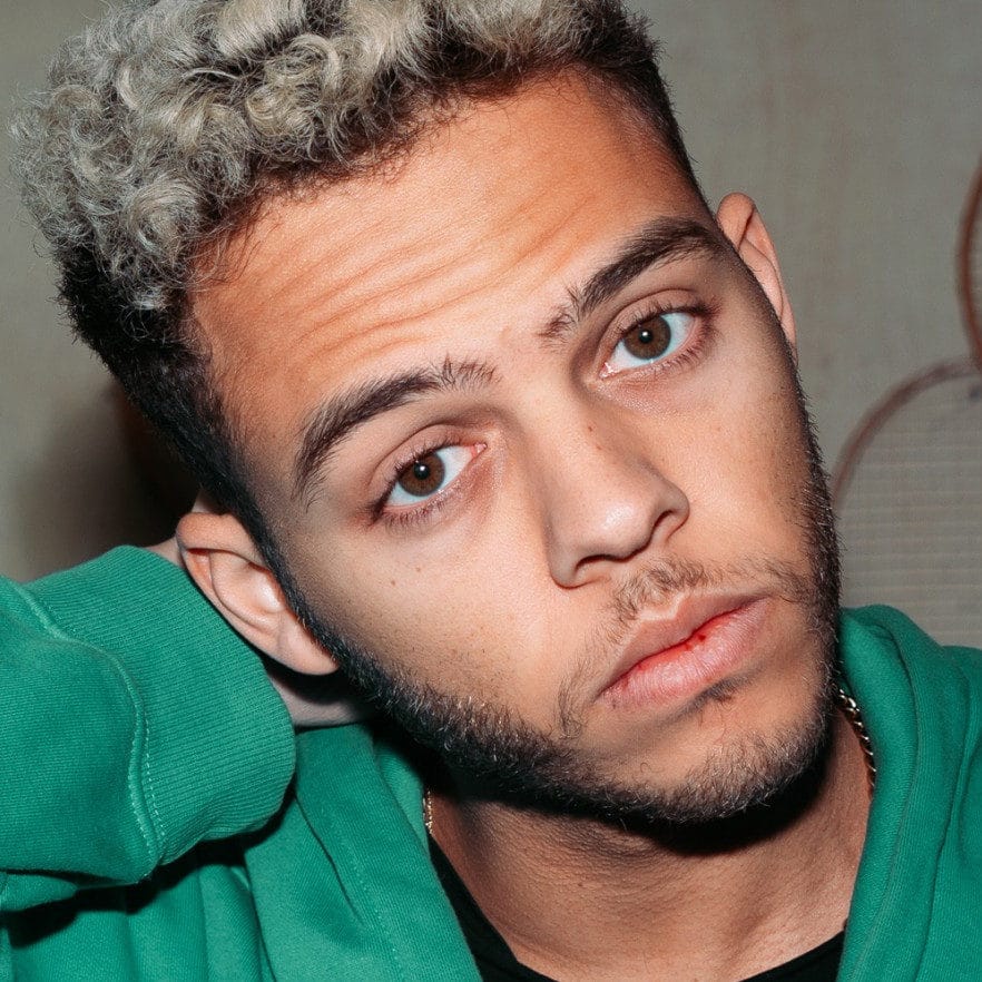 malik harris eurovision song contest 2022